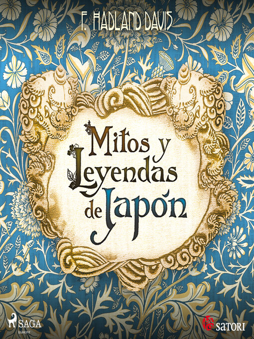 Title details for Mitos y leyendas de Japón by Frederick Hadland Davis - Wait list